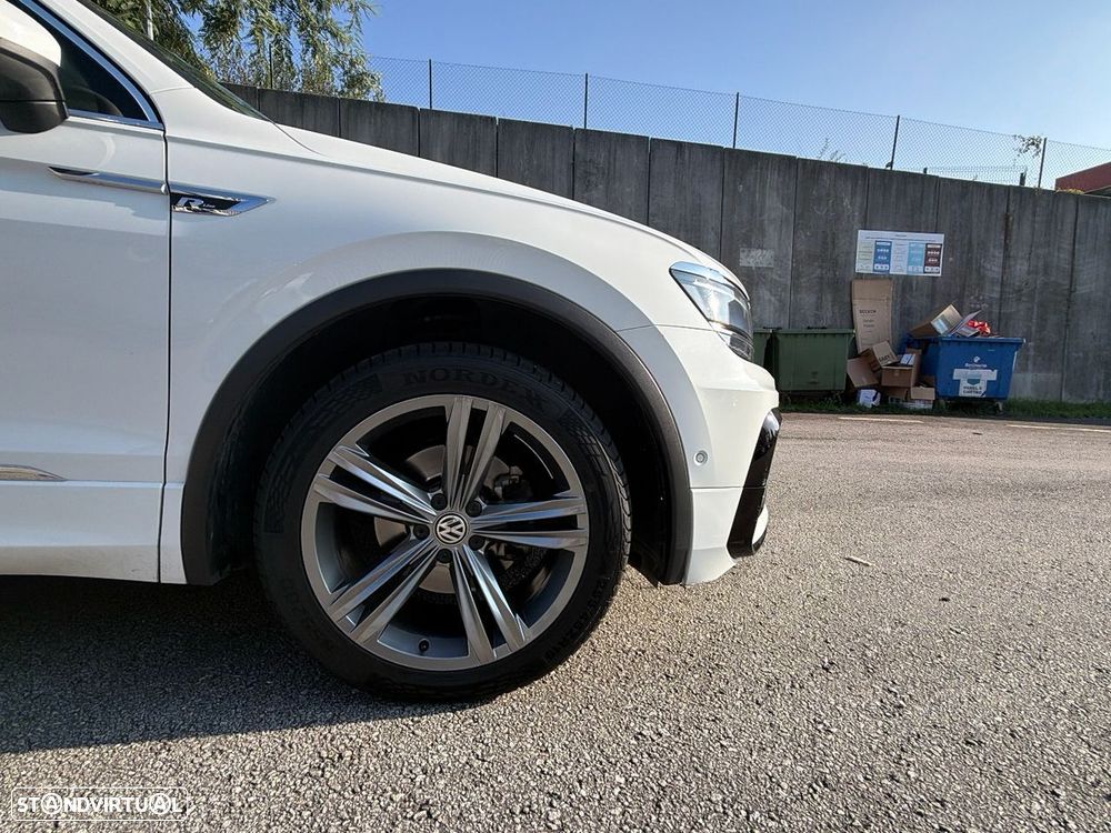 VW Tiguan 2.0 TDI R-Line DSG - 19