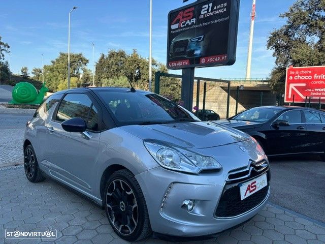 Citroën DS3 Cabrio 1.6 e-HDi So Chic ETG6 - 14