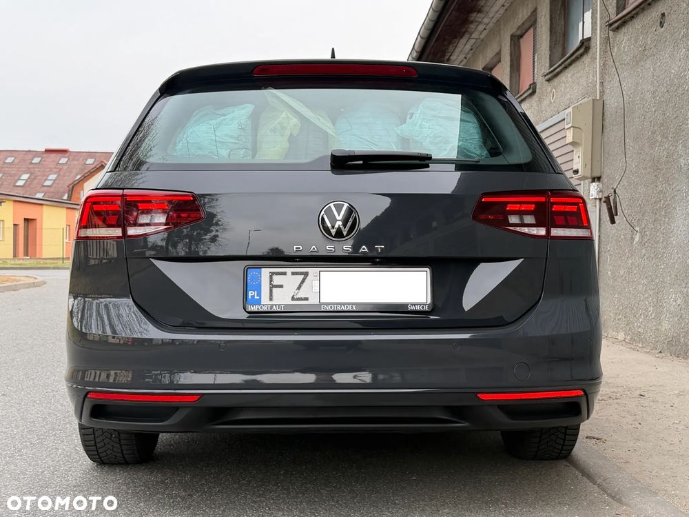 Volkswagen Passat 2.0 TDI BMT Comfortline - 27