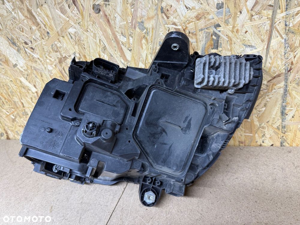 LAMPA PRAWA FULL LED HIGH PERFORMANCE LED MERCEDES BENZ C KLASA W205 A2059062604 - 4