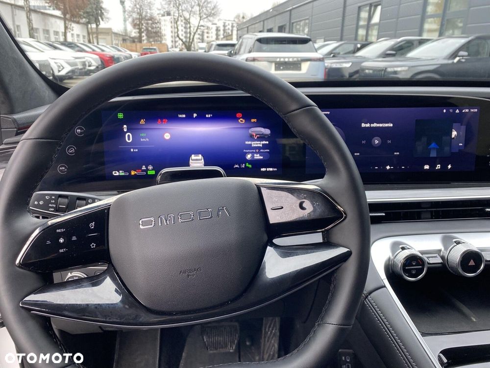 Omoda 9 - 13