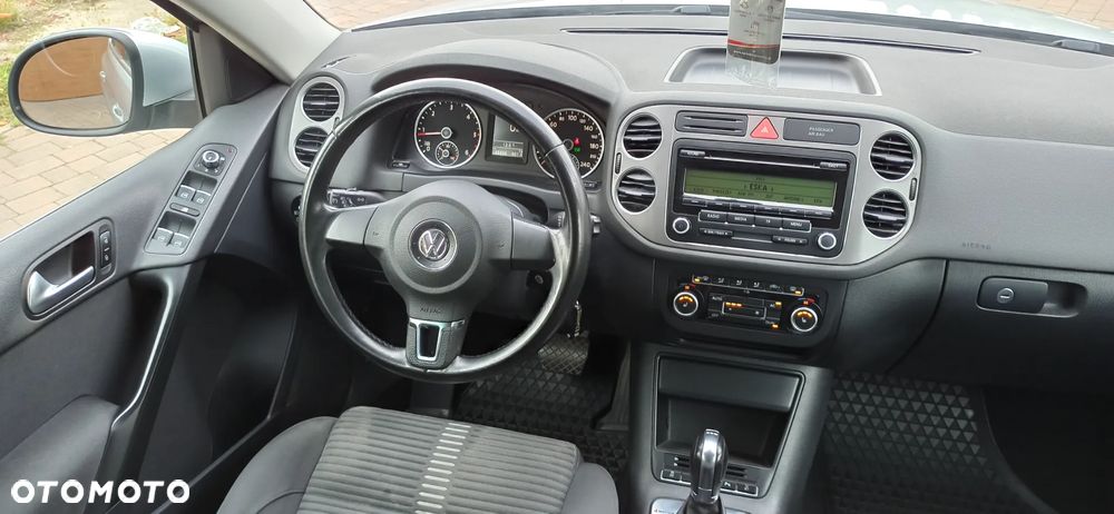 Volkswagen Tiguan 2.0 TDI DPF 4Motion DSG Sport & Style - 21