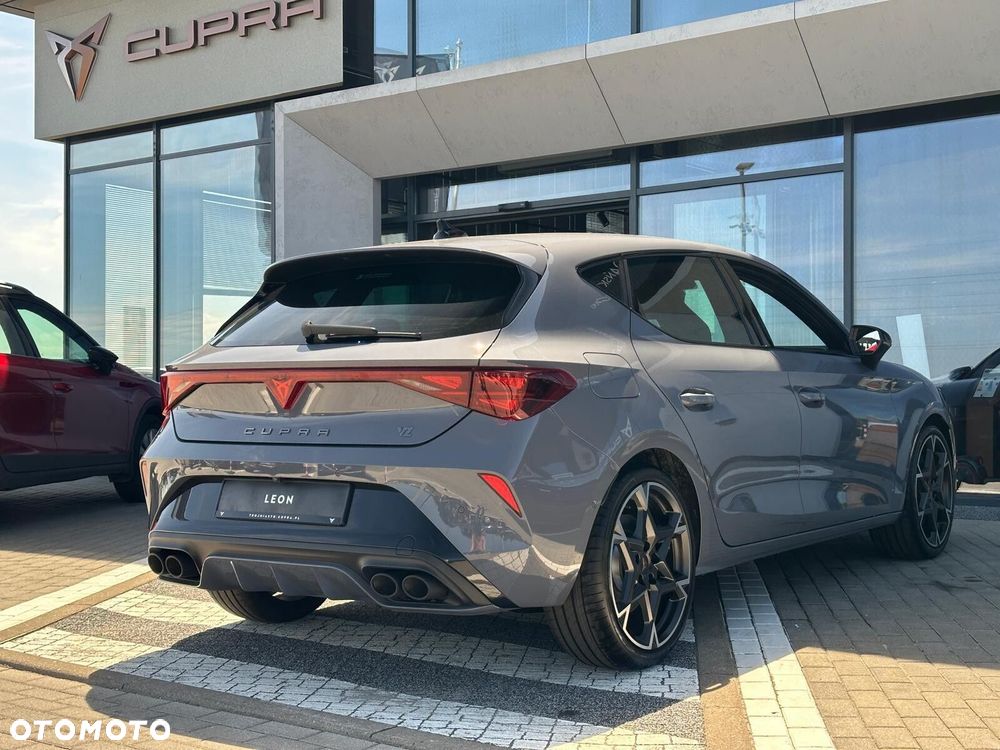 Cupra Leon 2.0 TSI VZ DSG - 5