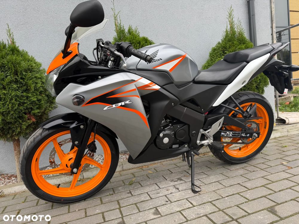 Honda CBR - 34