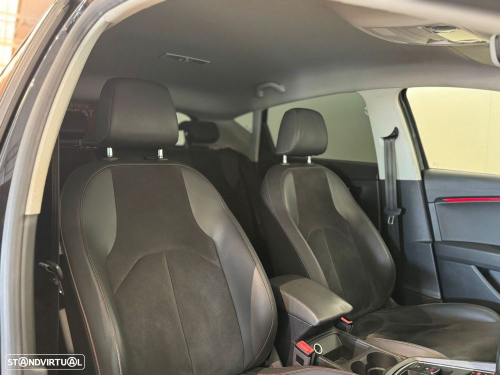 SEAT Leon 2.0 TDI FR DSG S/S - 22