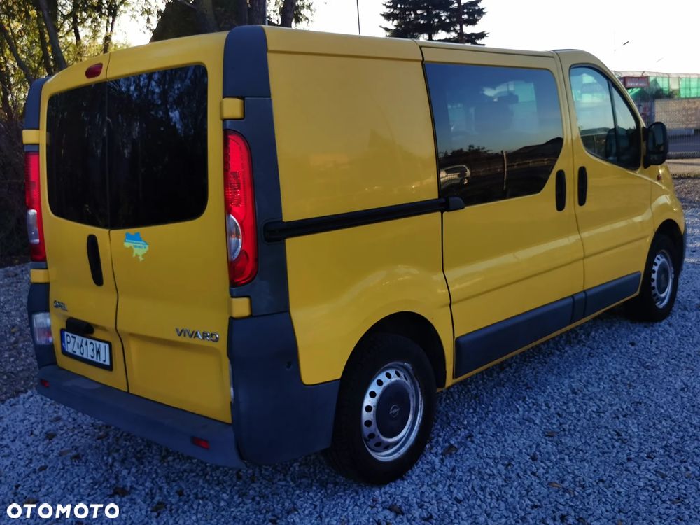 Opel Vivaro - 4