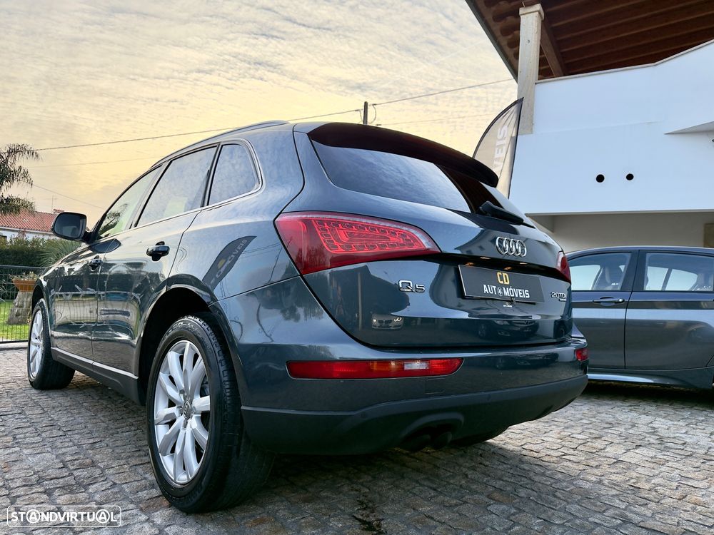 Audi Q5 2.0 TDI S-line - 22