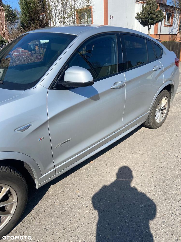 BMW X4 xDrive28i - 6