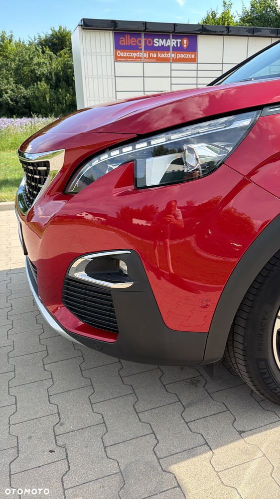 Peugeot 3008 2.0 BlueHDi GT S&S EAT8 - 18