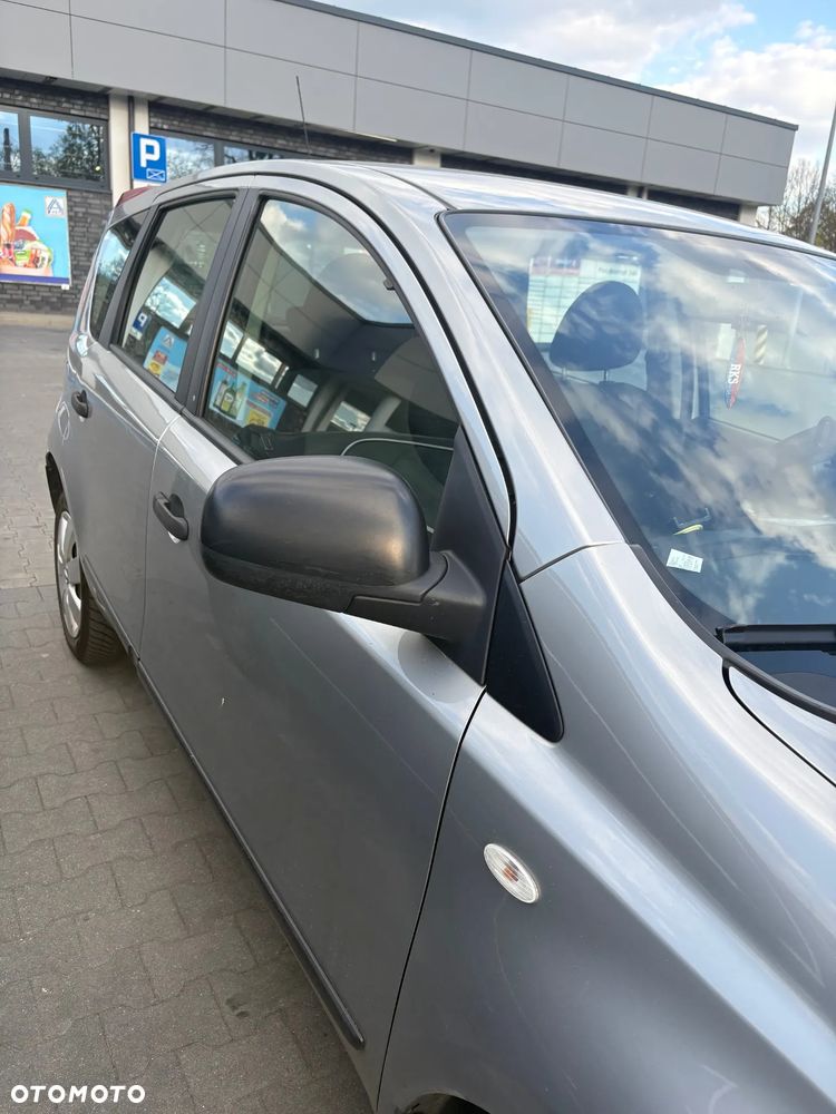 Nissan Note 1.4 I-Way+ - 5