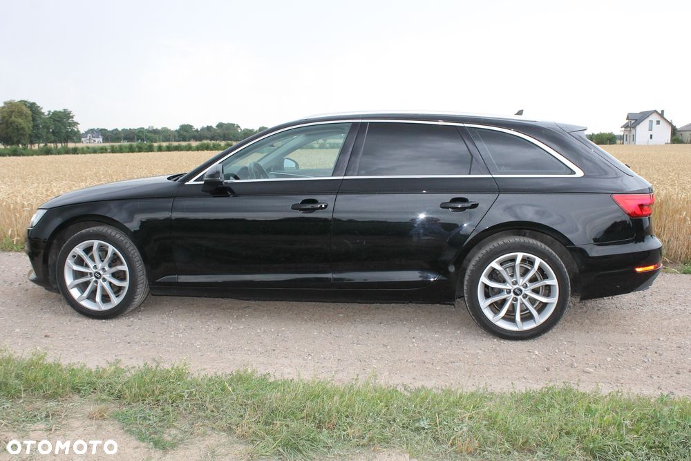 Audi A4 Avant 2.0 TDI S tronic - 3