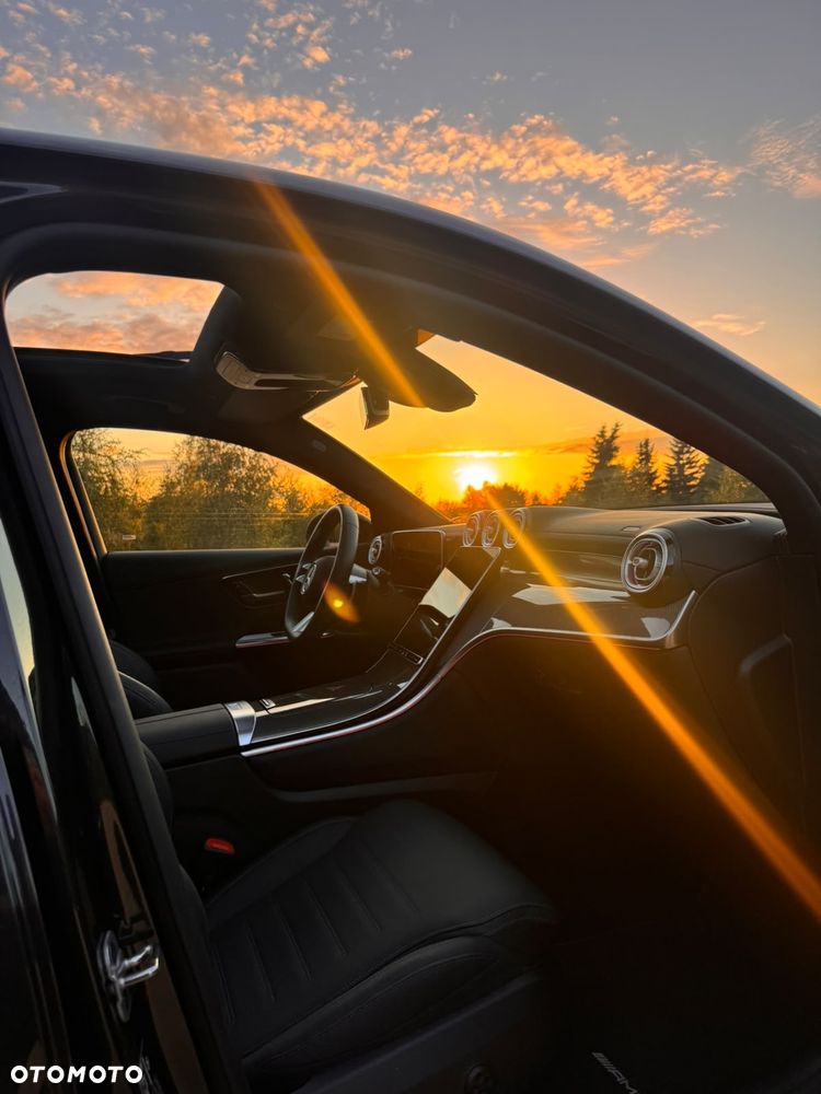 Mercedes-Benz GLC 220 d mHEV 4-Matic AMG Line - 19