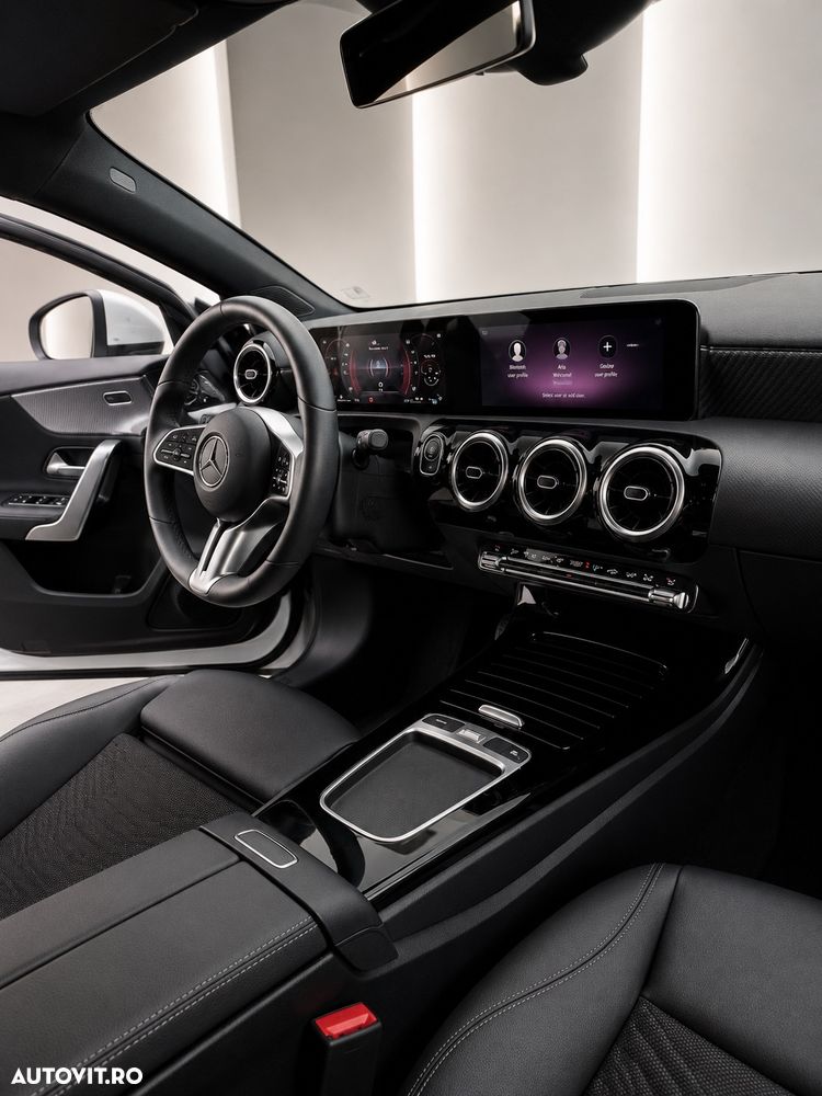 Mercedes-Benz A 250 e 8G-DCT - 8