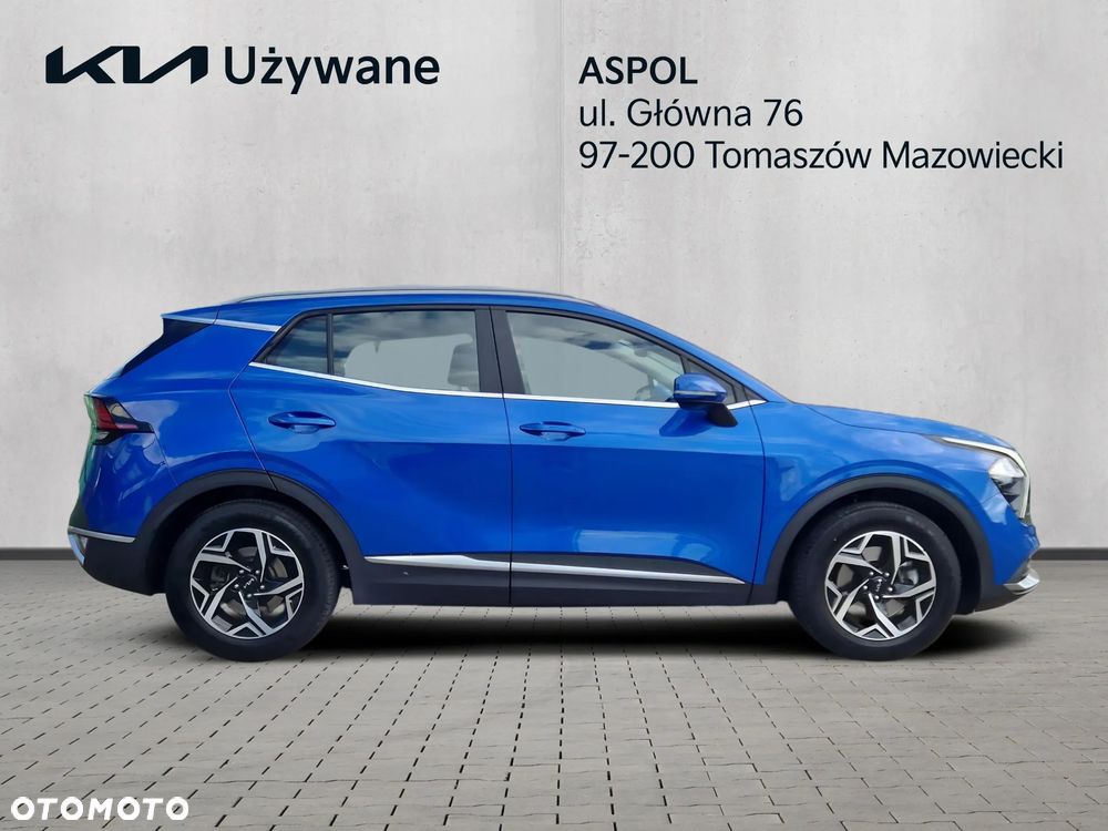 Kia Sportage 1.6 T-GDI M 2WD DCT - 6