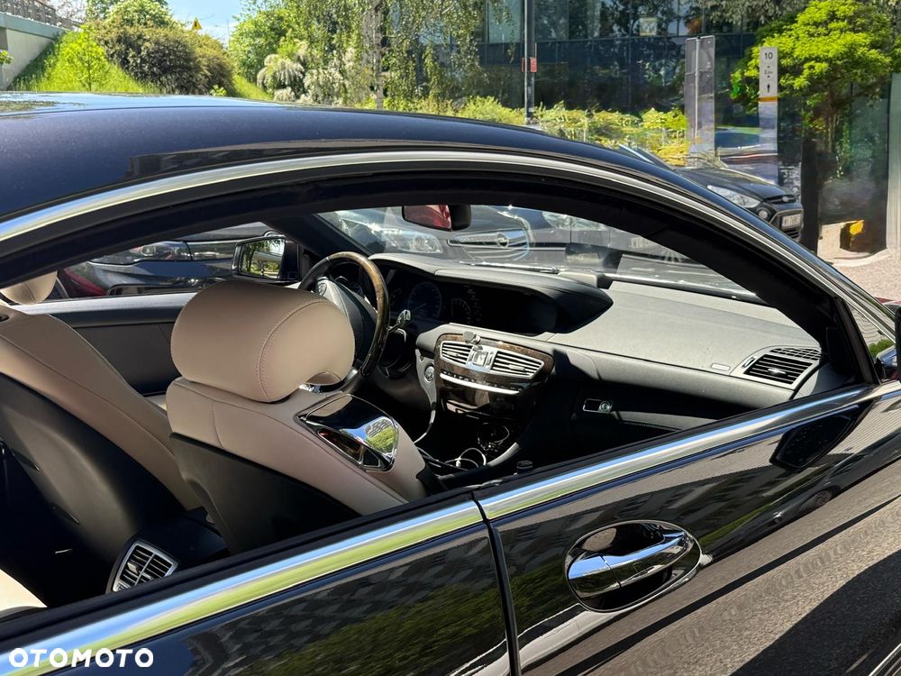 Mercedes-Benz CL 500 (BlueEFFICIENCY) 7G-TRONIC Grand Edition - 2