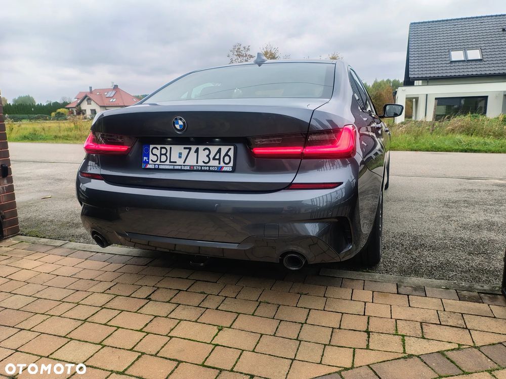 BMW Seria 3 320d M Sport Shadow sport - 5