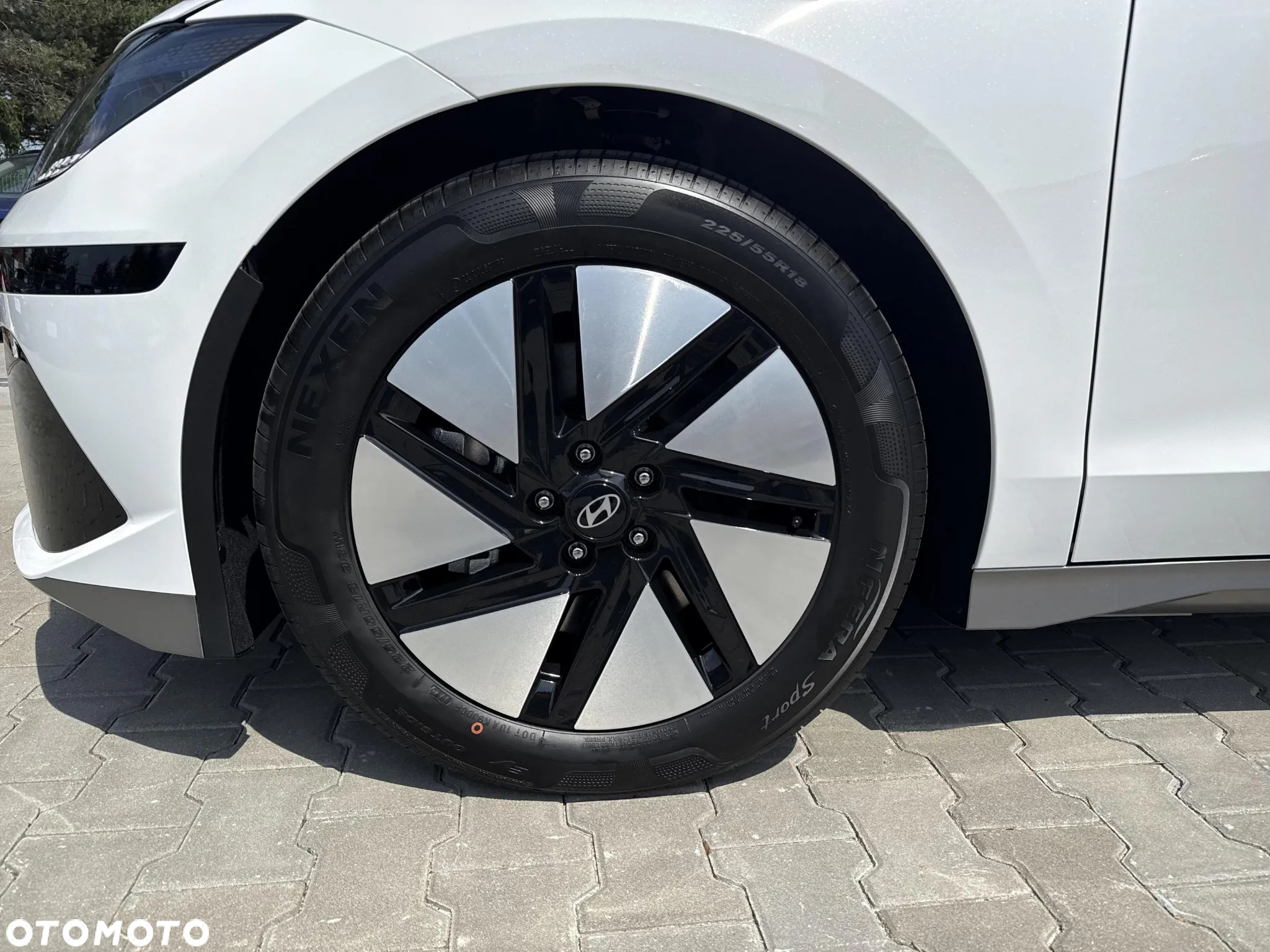 Hyundai IONIQ 6 53kWh Dynamiq - 18