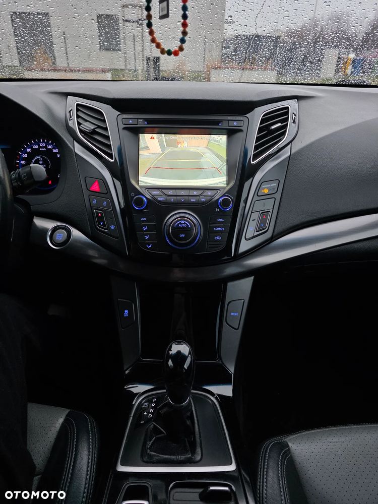 Hyundai i40 1.7 CRDi Automatik Premium - 7