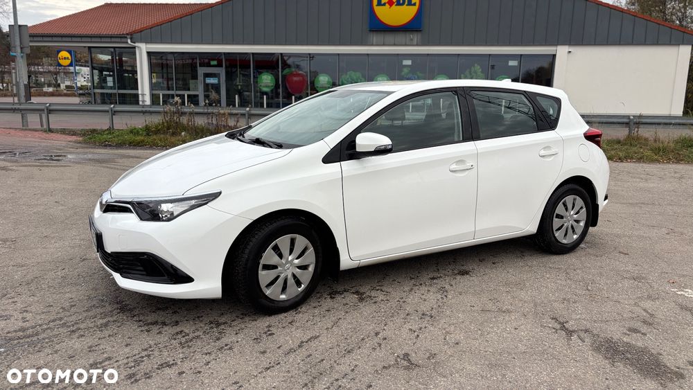 Toyota Auris 1.33 VVT-i Active - 12