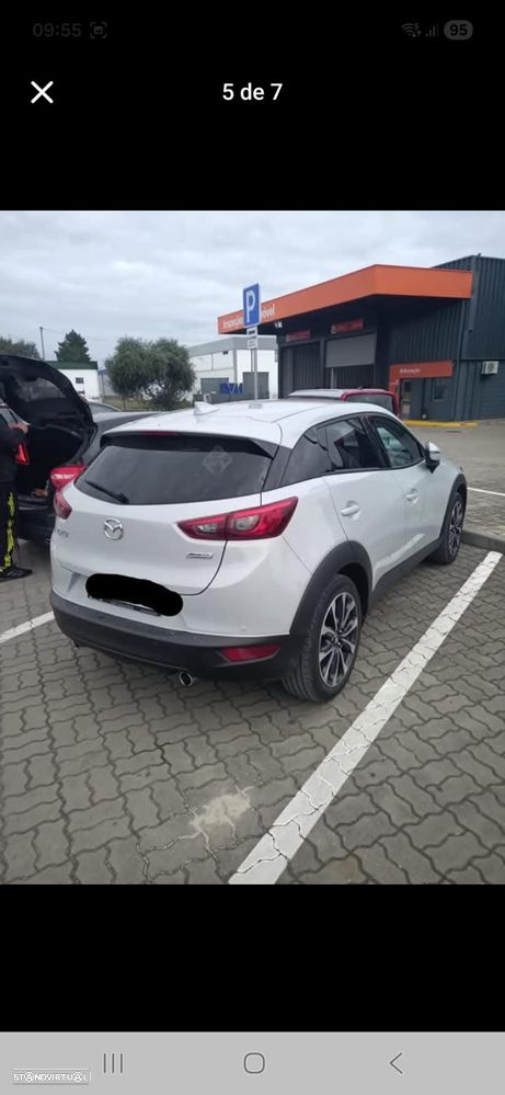 Mazda CX-3 1.8 Sky.Advance Navi - 4