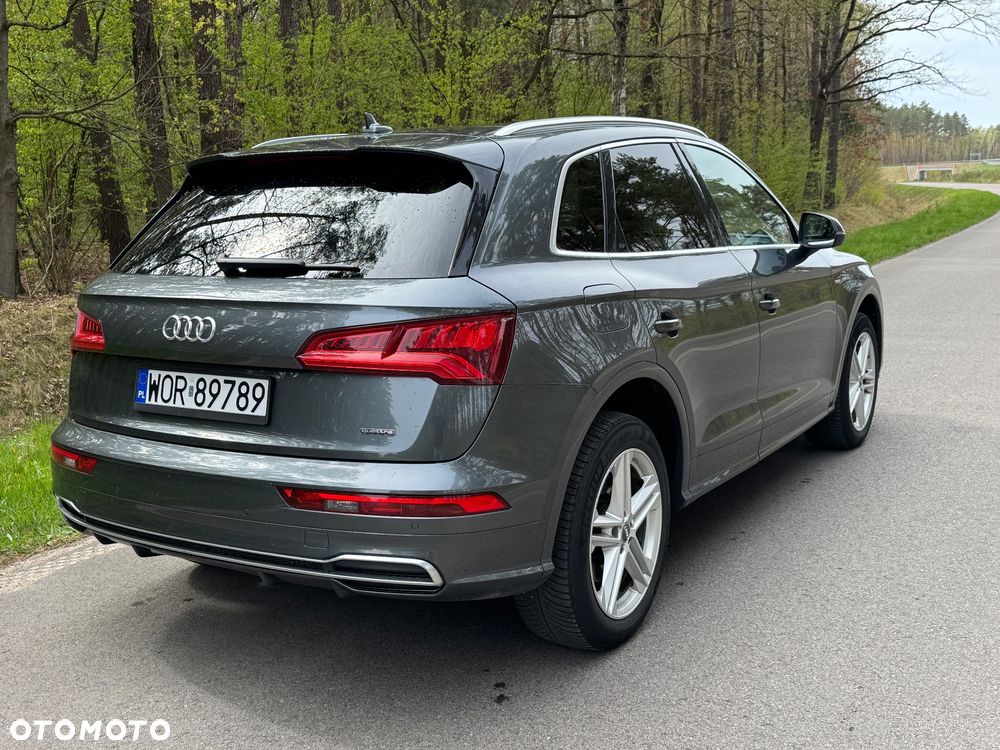 Audi Q5 2.0 TDI Quattro S tronic sport - 8