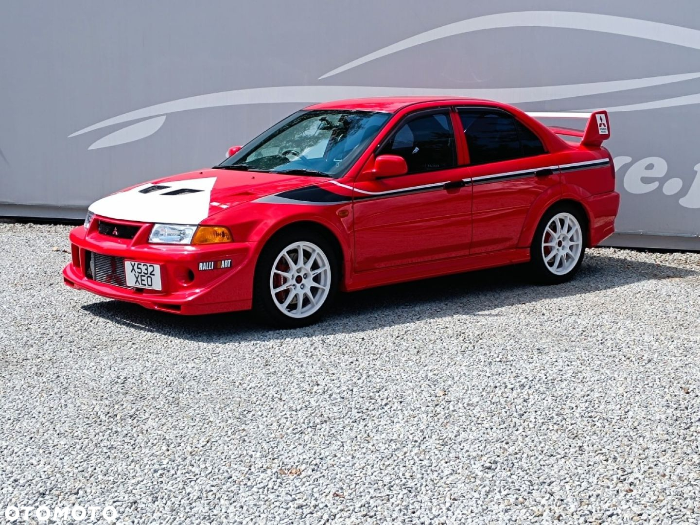 Mitsubishi Lancer Evolution - 10