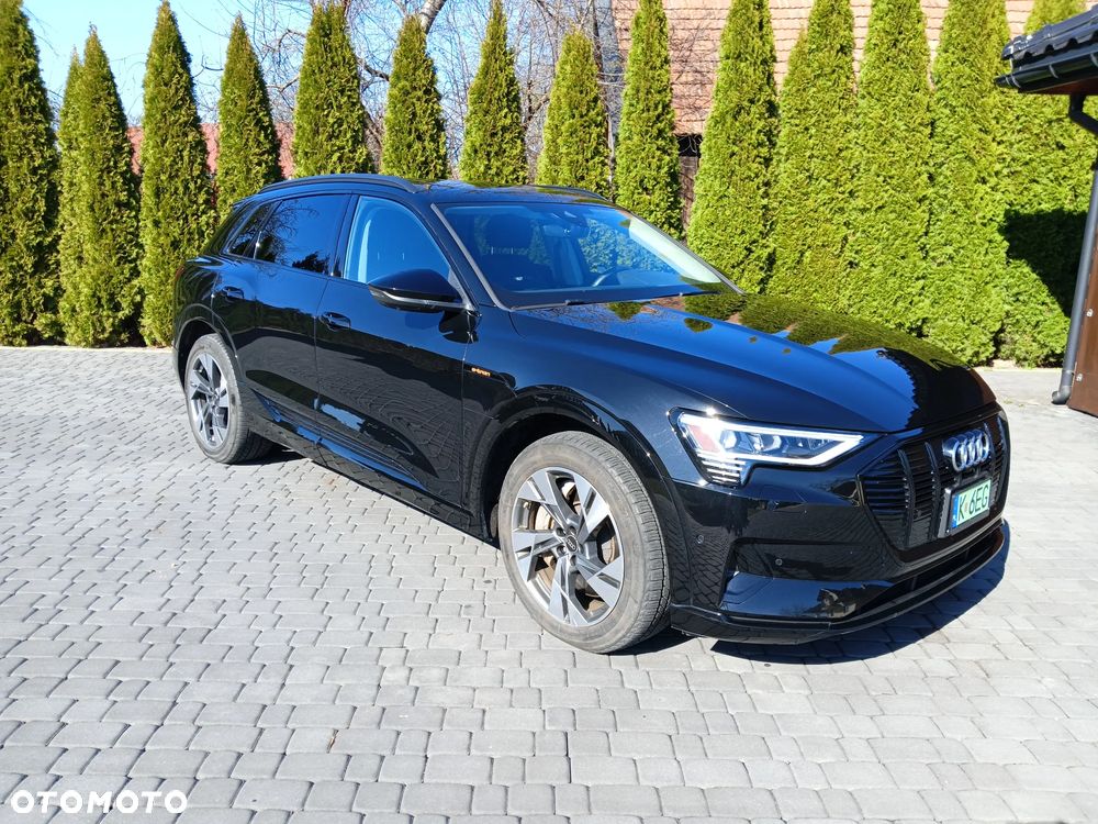 Audi e-tron 50 Quattro - 2