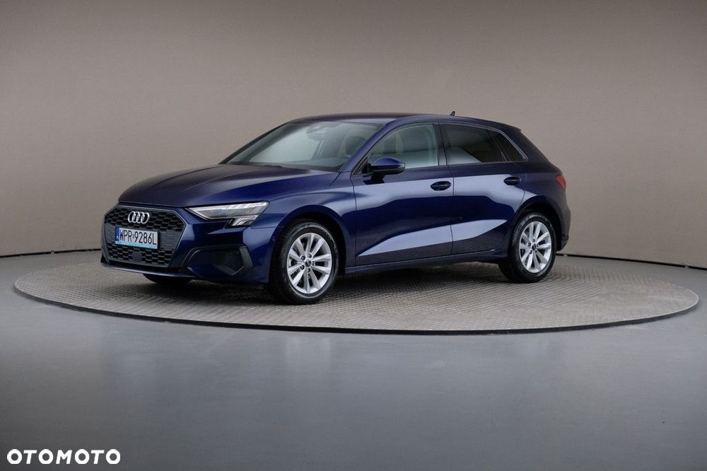 Audi A3 Sportback 1.5 TFSI S tronic - 1