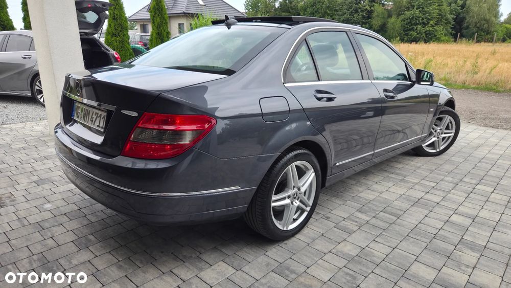 Mercedes-Benz Klasa C - 3