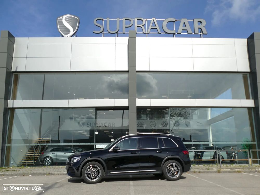 Mercedes-Benz GLB 180 d AMG Line - 42