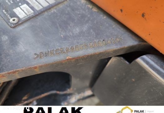 Doosan Mini koparka DOOSAN  DX 27 ,2018 rok - 16
