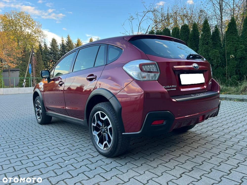 Subaru XV 2.0i Comfort - 4