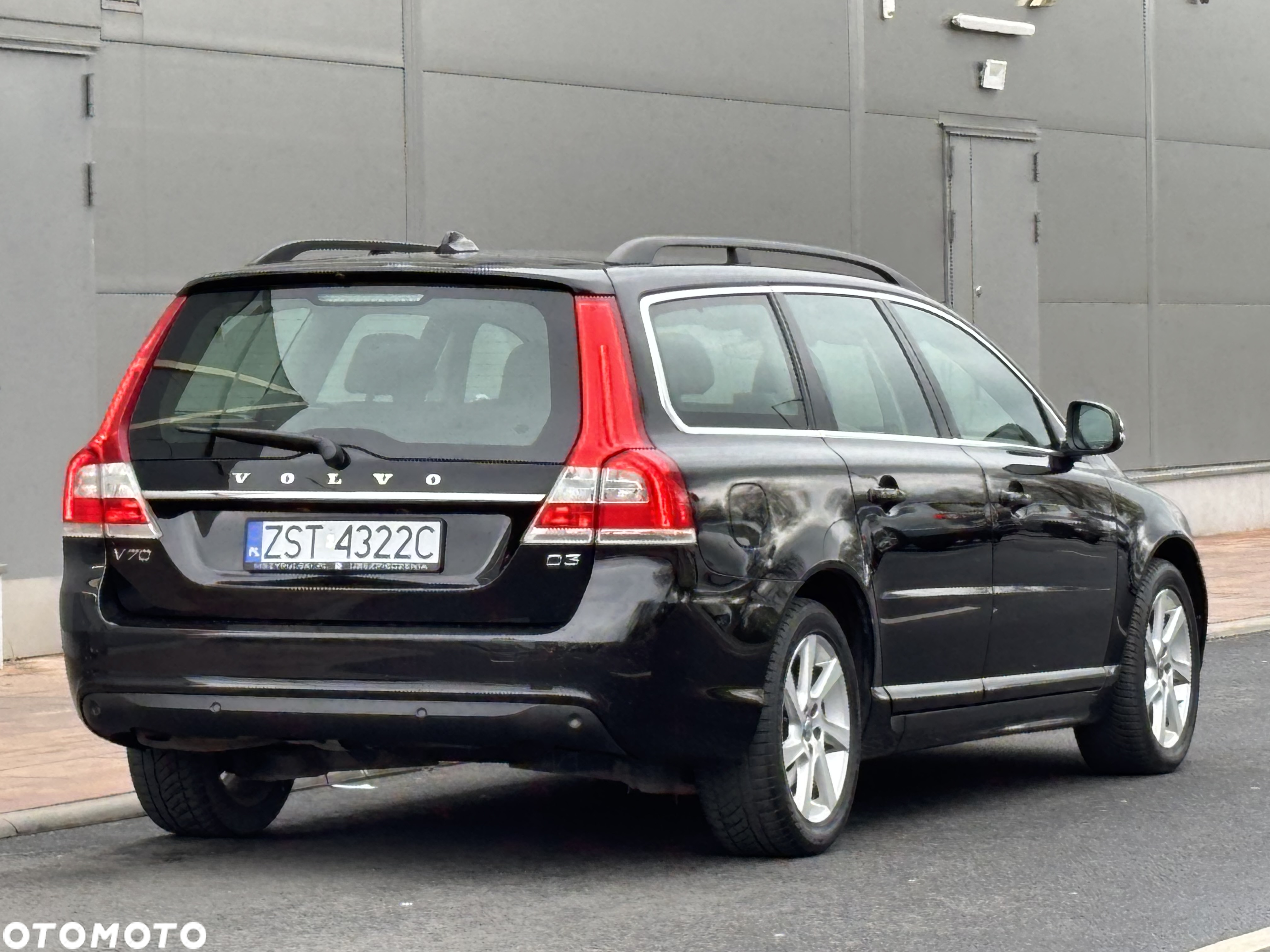 Volvo V70 D3 Geartronic Momentum - 11