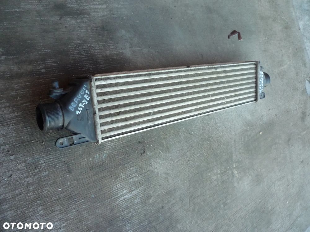 FIAT BRAVO II 1.4 T-JET INTERCOOLER - 3