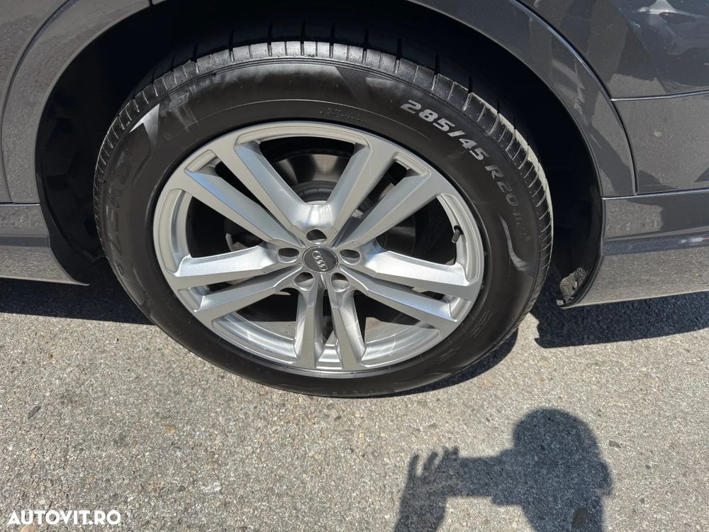 Audi Q7 3.0 50 TDI quattro Tiptronic S Line - 21