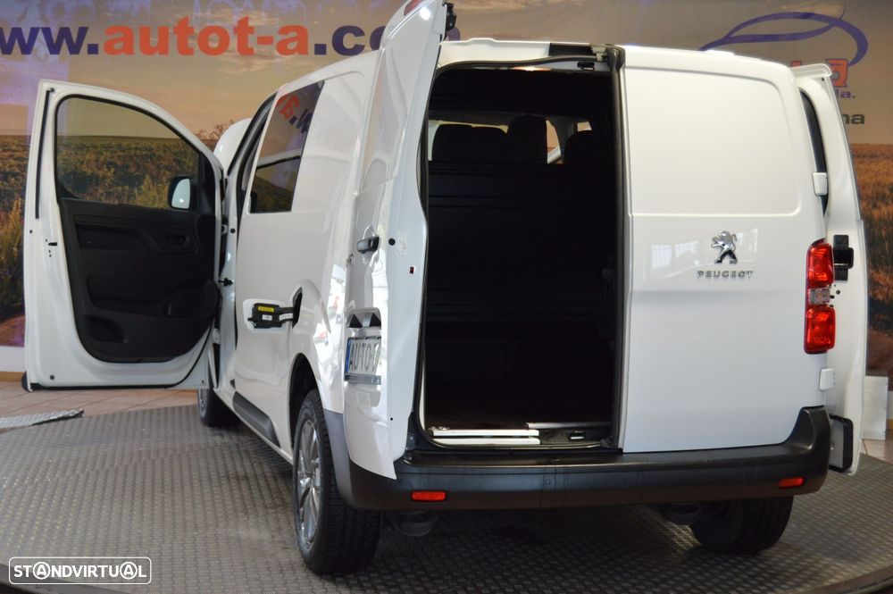 Peugeot Expert 2.0 BlueHDi L2H1 Semi-Vidrado - 12