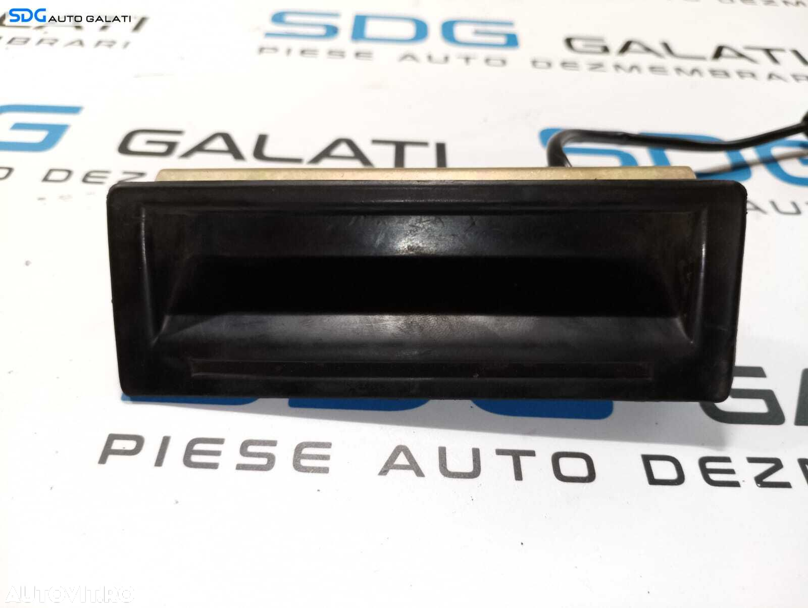 Maner Deschidere Capota Portbagaj Volkswagen Bora 1998 - 2005 Cod 1J0827566F [M6912] - 2