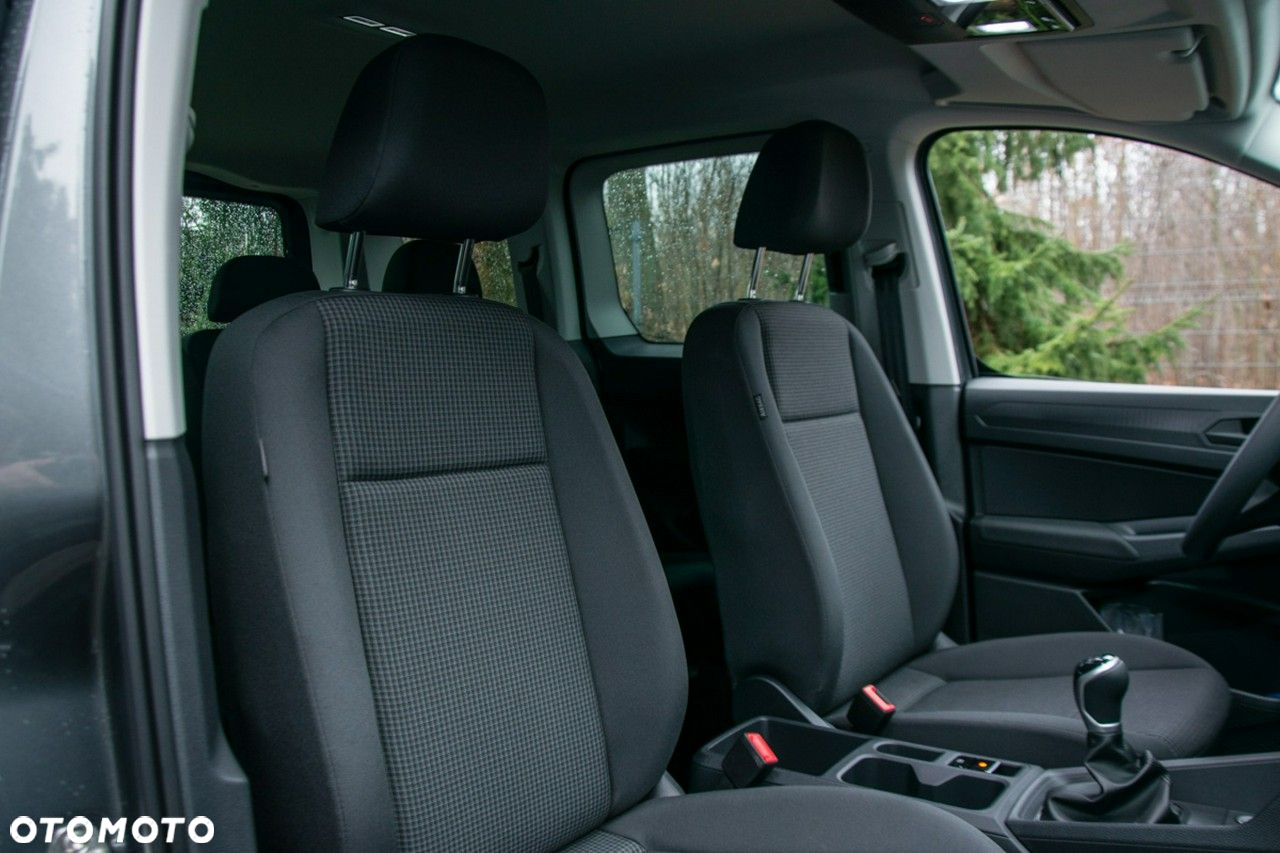 Volkswagen Caddy 2.0 TDI 4Motion - 14