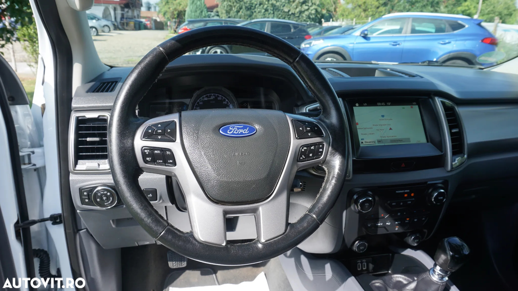 Ford Ranger Pick-Up 2.2 TDCi 4x4 Cabina RAP - 16