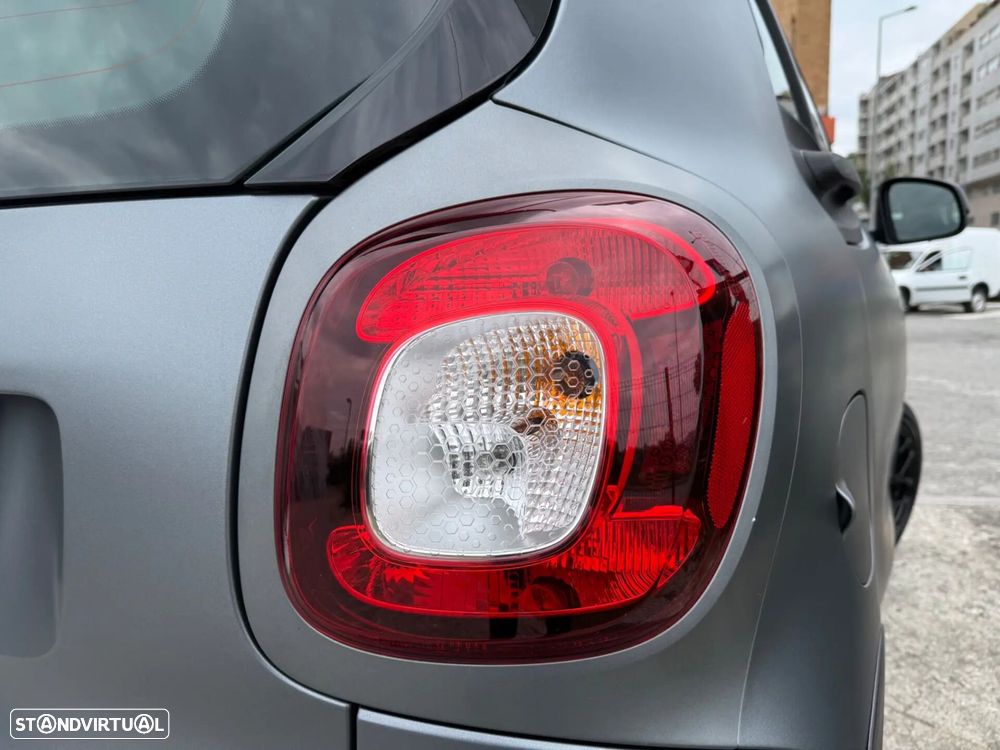 Smart ForTwo Coupé 0.9 Passion 90 Aut. - 46