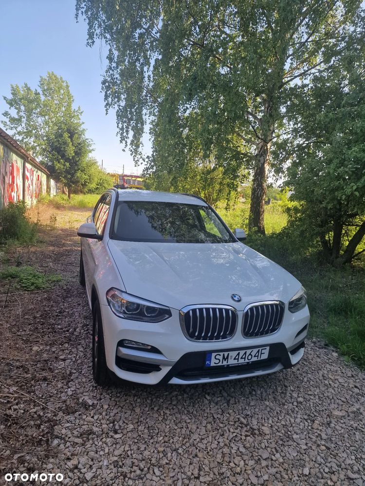 BMW X3 xDrive20i xLine - 3