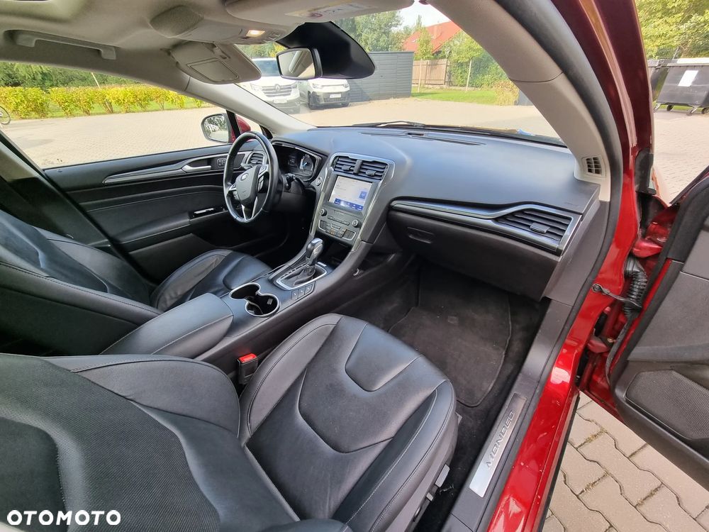 Ford Mondeo SW 2.0 Ti-VCT Business Edition - 17