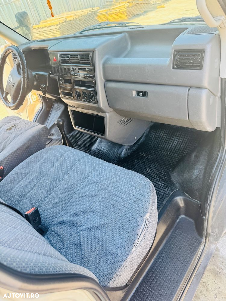 Volkswagen T4 - 13