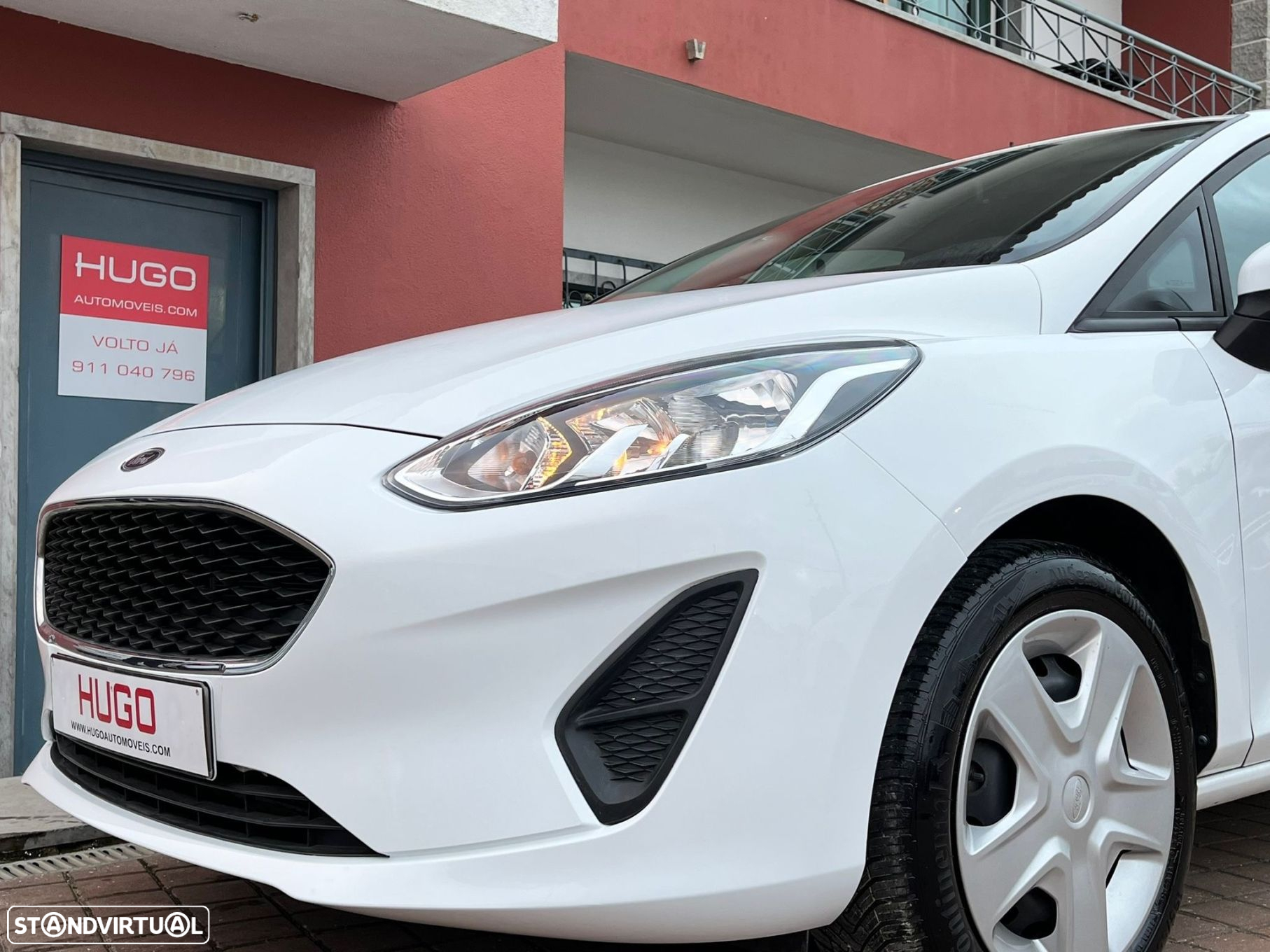 Ford Fiesta - 4