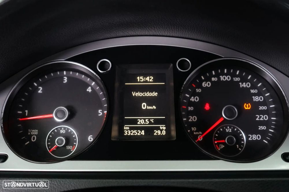 VW Passat CC 2.0 TDi - 25