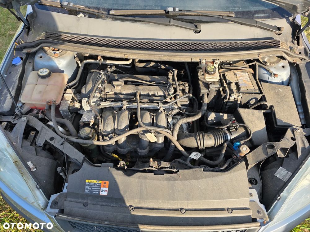 Ford Focus 1.6 Silver X - 26