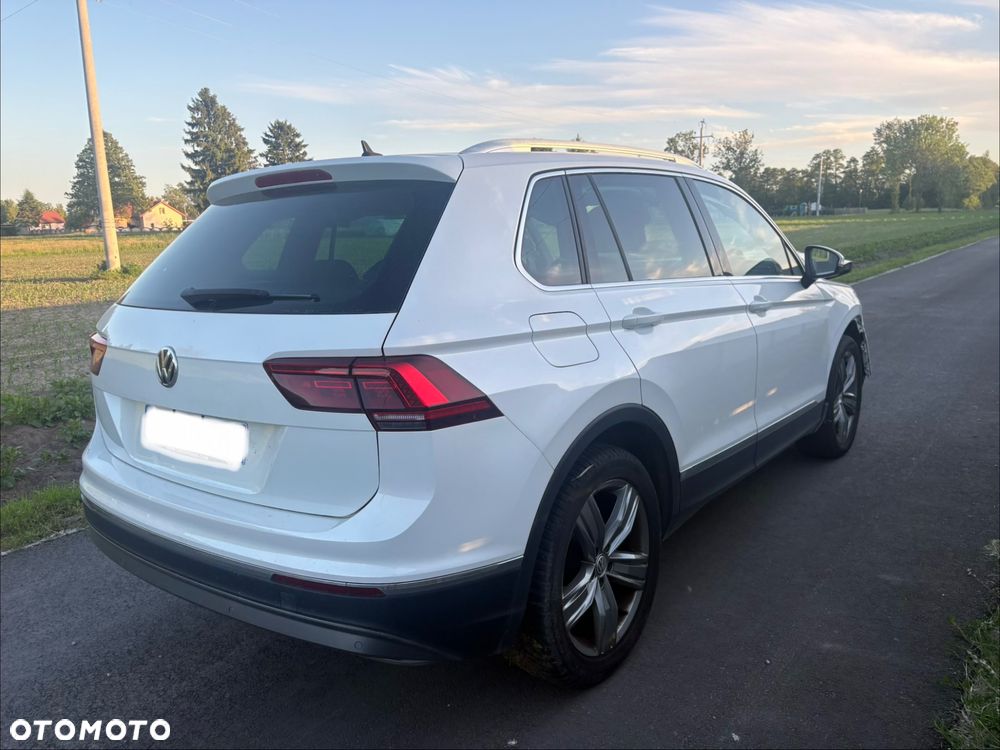 Volkswagen Tiguan 2.0 TDI SCR (BlueMotion Technology) Sound - 4