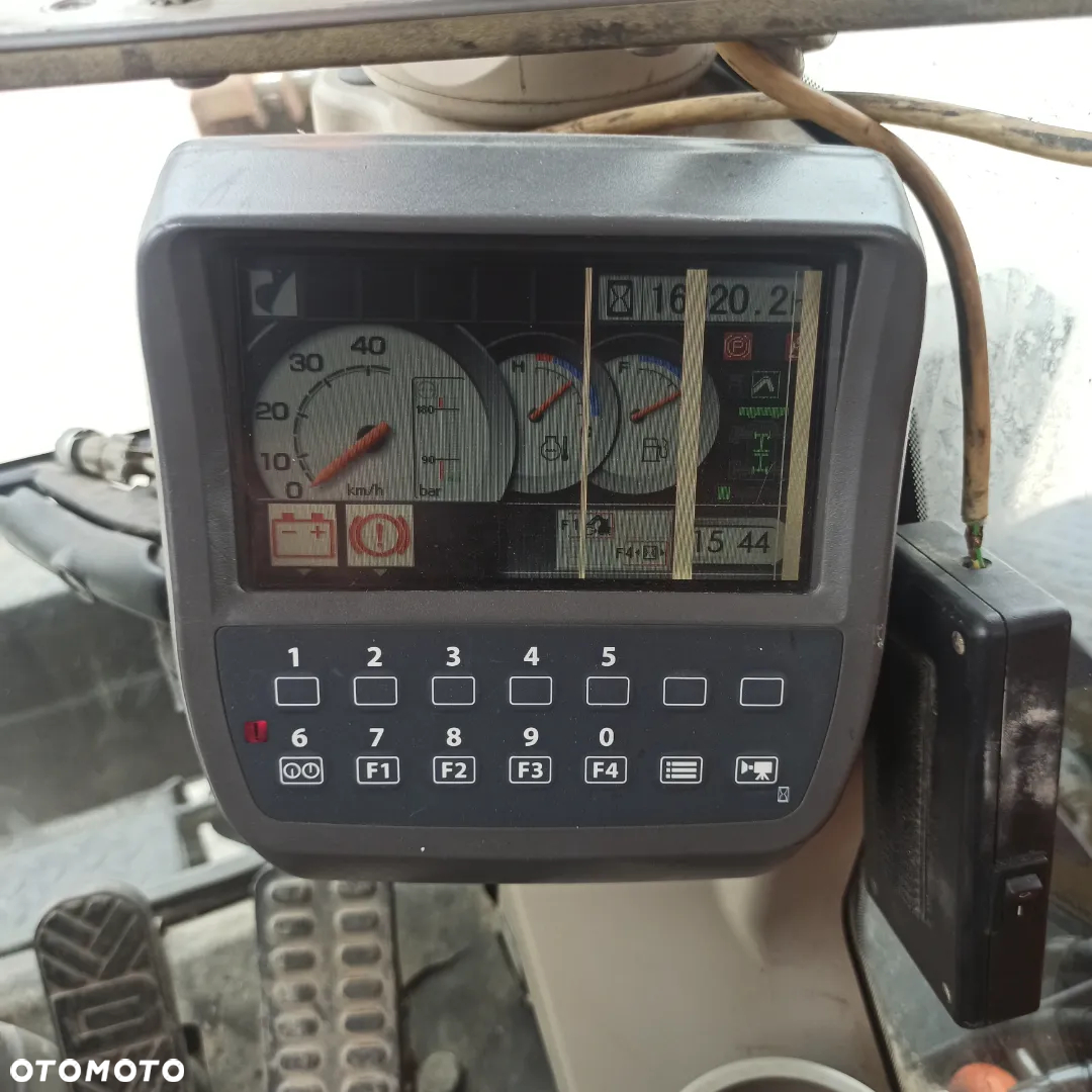 Hitachi ZX 170 W - 25