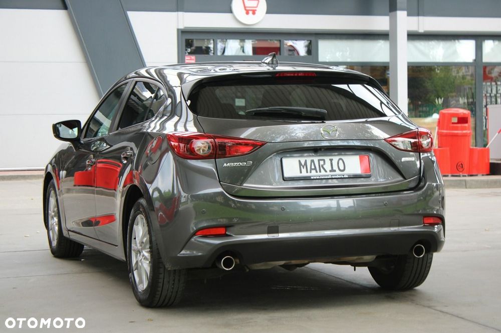 Mazda 3 SKYACTIV-G 120 Exclusive-Line - 8