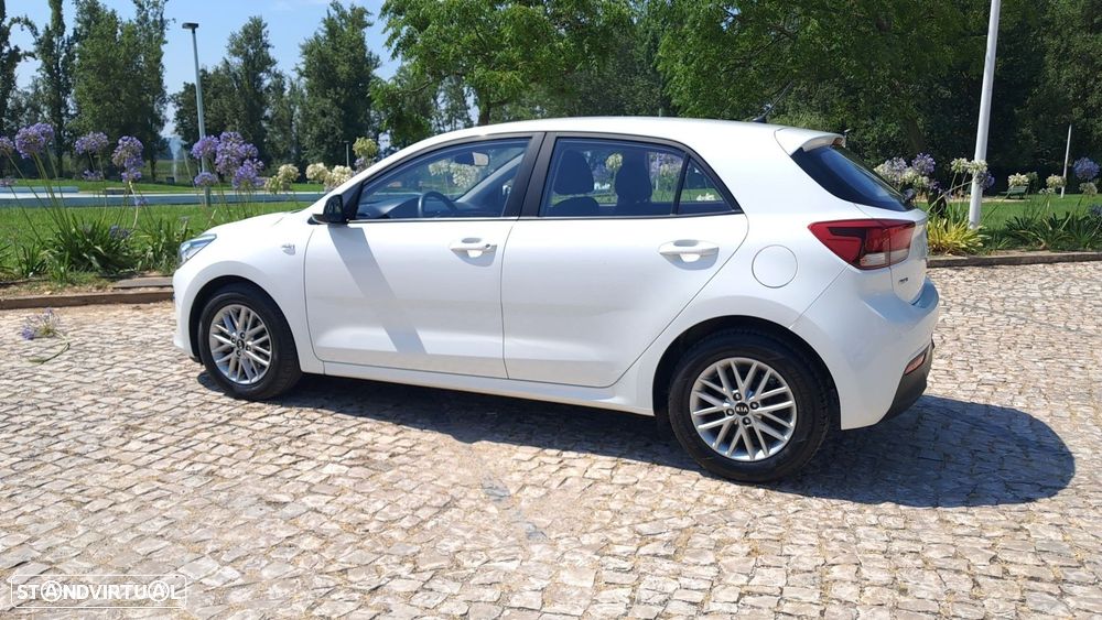 Kia Rio 1.4 CRDi TX - 4